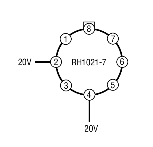 RH1021DMH-7Ӧͼһ